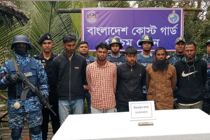 ছবি : ভোরের আকাশ