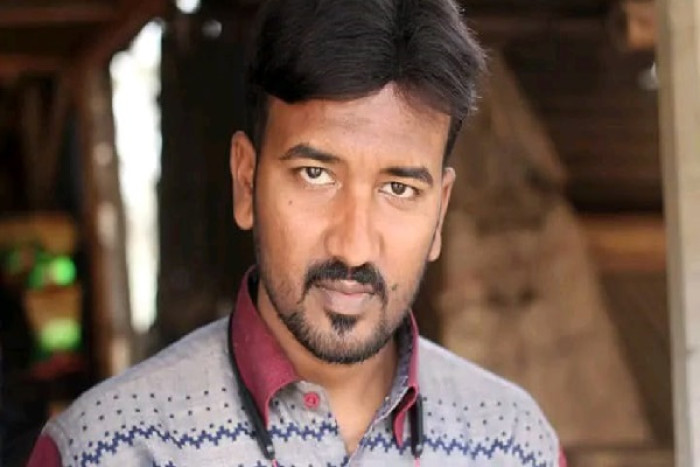 ছবি- ভোরের আকাশ