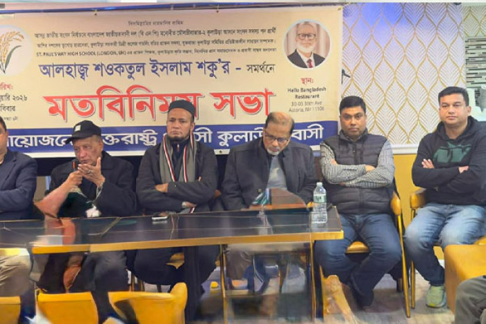 ছবি : ভোরের আকাশ