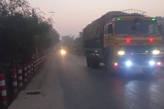 ছবি : ভোরের আকাশ