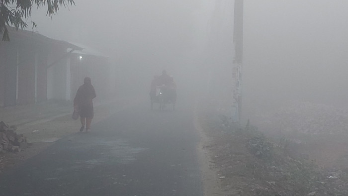 ছবি- ভোরের আকাশ