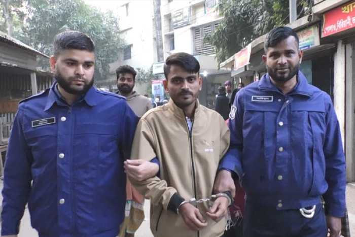 ছবি: ভোরের আকাশ