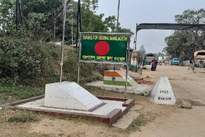 ছবি- ভোরের আকাশ