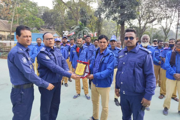ছবি: ভোরের আকাশ