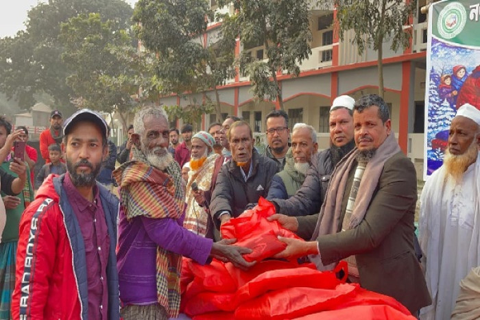 ছবি: ভোরের আকাশ
