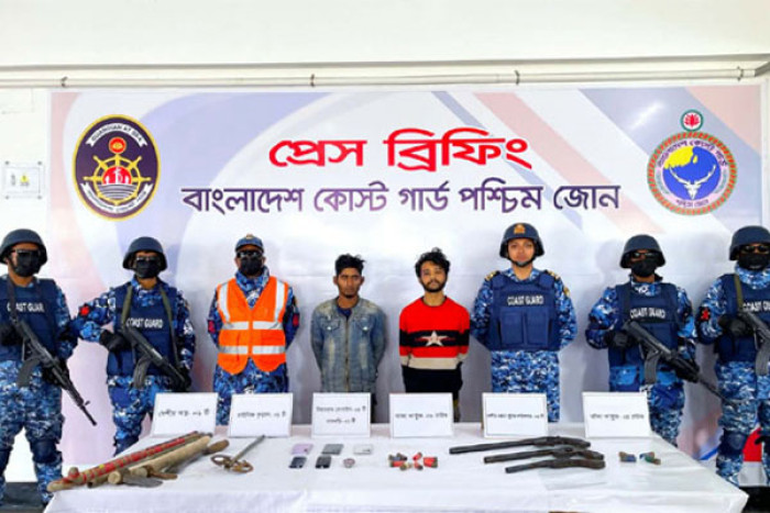 ছবি- ভোরের আকাশ