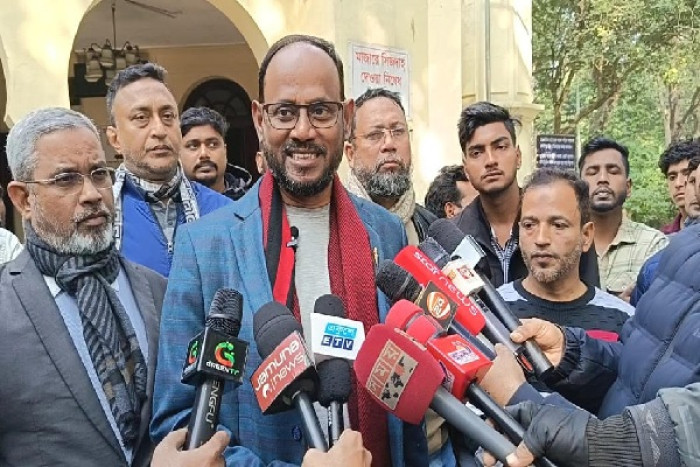 ছবি: ভোরের আকাশ