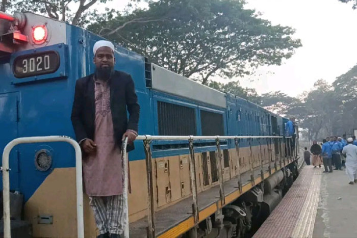 ছবি- ভোরের আকাশ