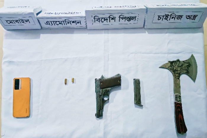 ছবি- ভোরের আকাশ