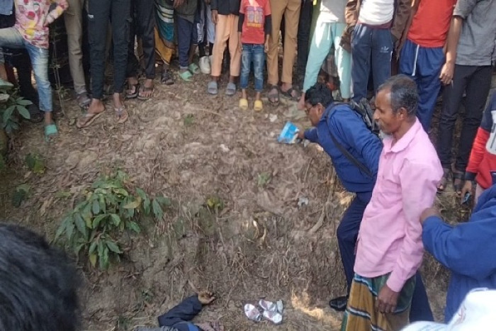 ছবি: ভোরের আকাশ