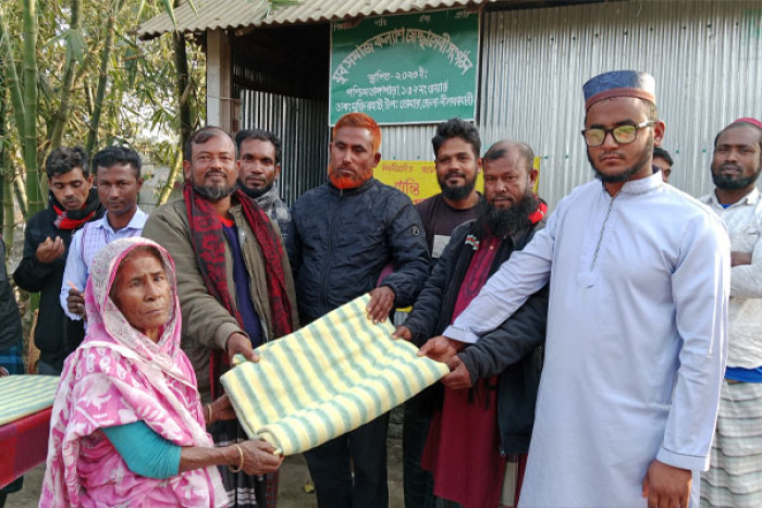 ছবি- ভোরের আকাশ
