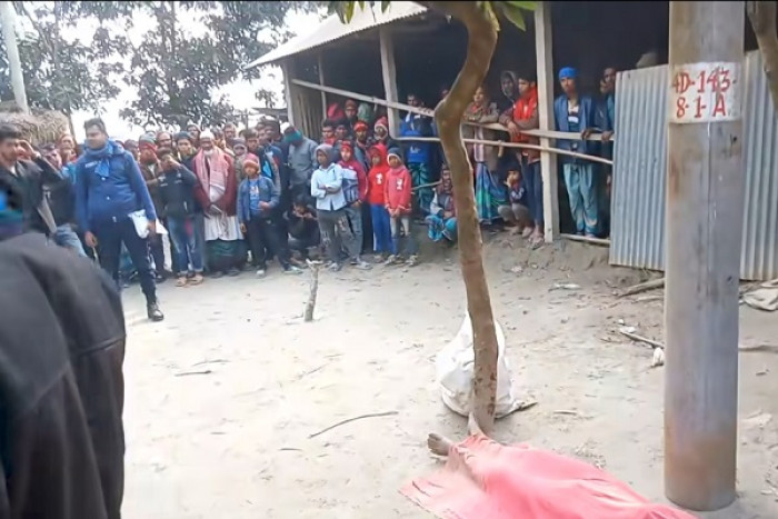 ছবি- ভোরের আকাশ