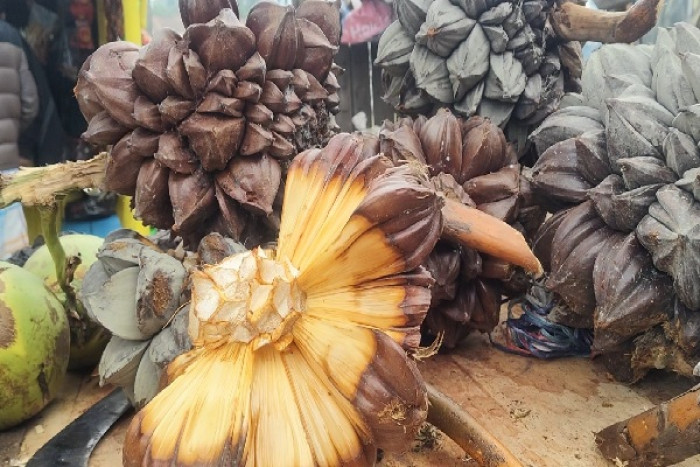 ছবি: ভোরের আকাশ