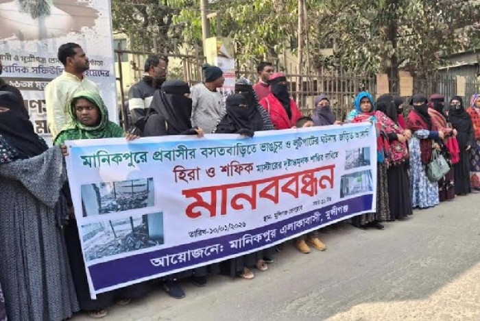 ছবি- ভোরের আকাশ