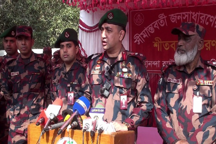 ছবি: ভোরের আকাশ