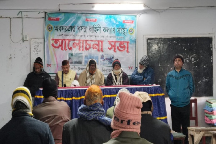 ছবি- ভোরের আকাশ