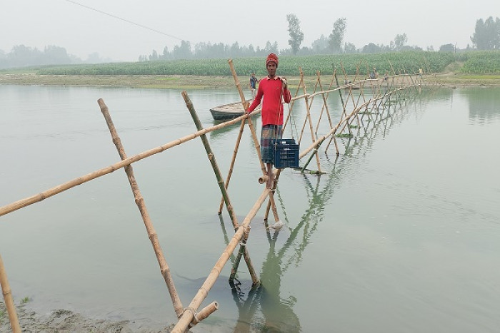 ছবি- ভোরের আকাশ