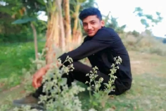 ছবি- ভোরের আকাশ