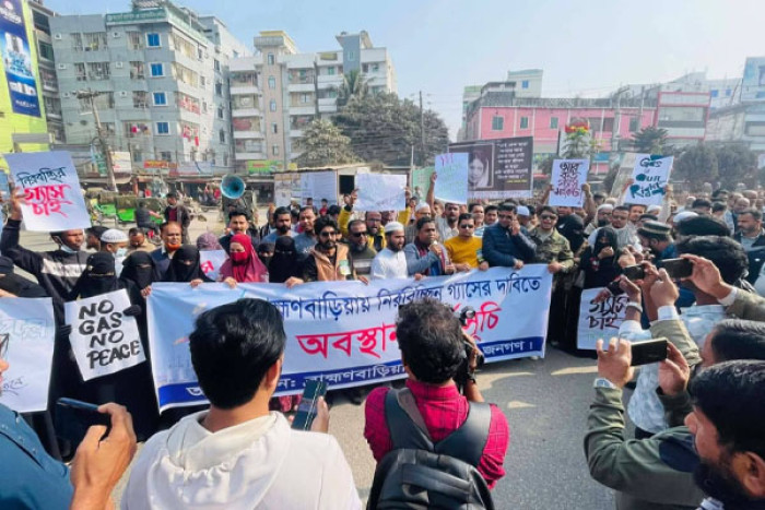 ছবি: ভোরের আকাশ