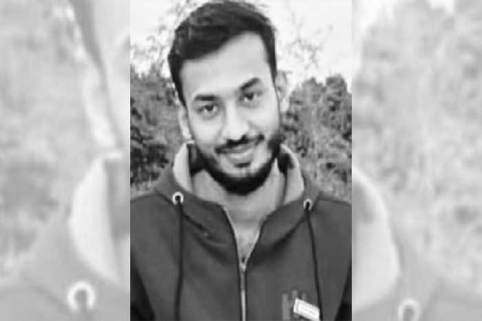 ছবি- ভোরের আকাশ