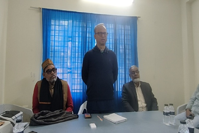 ছবি: ভোরের আকাশ
