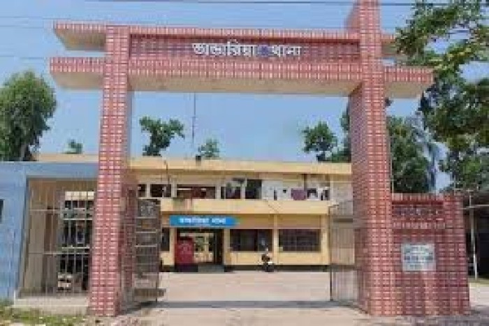 ছবি: ভোরের আকাশ