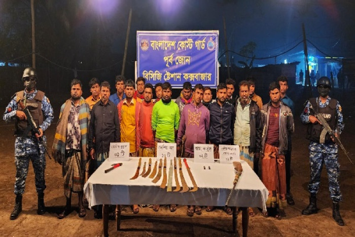 ছবি: ভোরের আকাশ