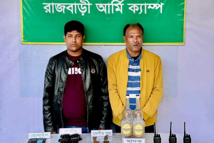 ছবি- ভোরের আকাশ