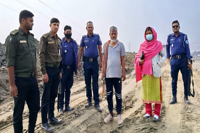 ছবি- ভোরের আকাশ