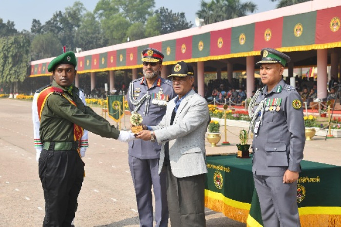 ছবি : ভোরের আকাশ