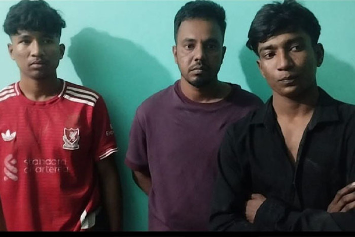 ছবি : ভোরের আকাশ