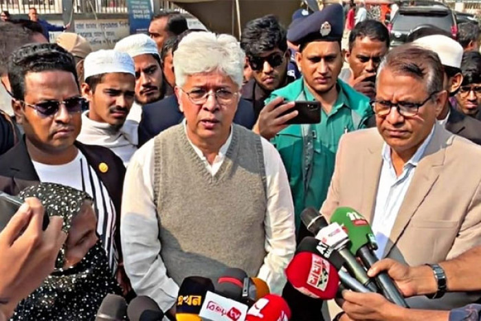 ছবি : ভোরের আকাশ