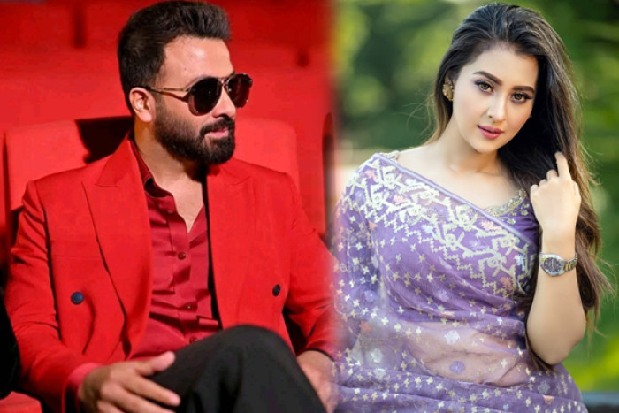 ফের মা হচ্ছেন বুবলী, রহস্যময় মন্তব্য অভিনেত্রীর