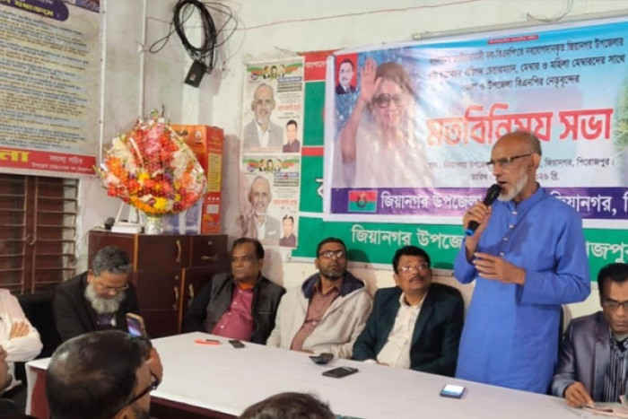 ছবি : ভোরের আকাশ