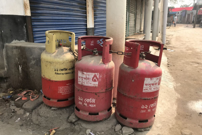 ছবি : ভোরের আকাশ