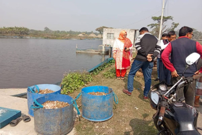 ছবি : ভোরের আকাশ