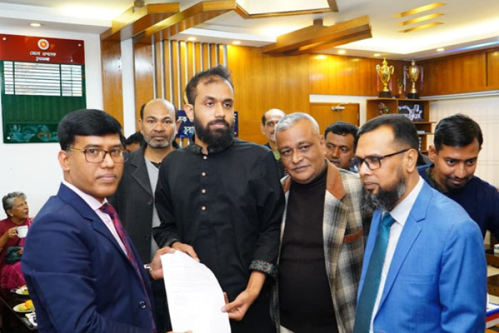 ছবি : ভোরের আকাশ