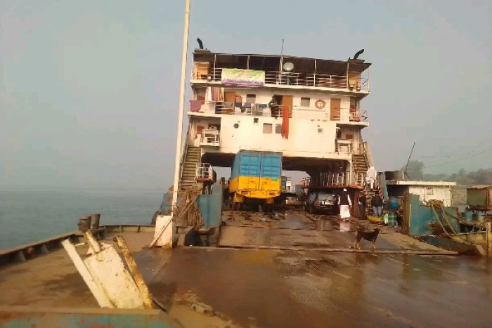ছবি- ভোরের আকাশ