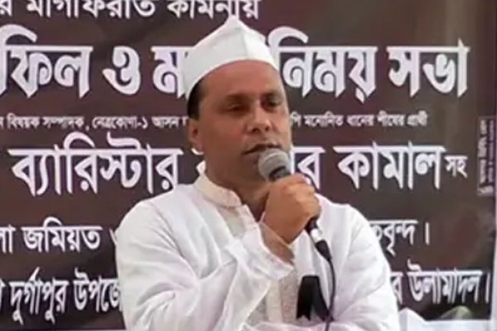 ছবি : ভোরের আকাশ