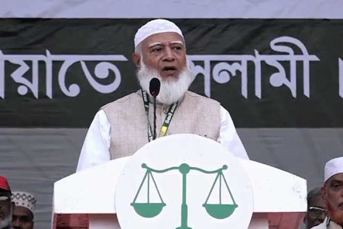 দেশে কেউ চাঁদাবাজি ও দুর্নীতি করতে পারবে না: শফিকুর রহমান