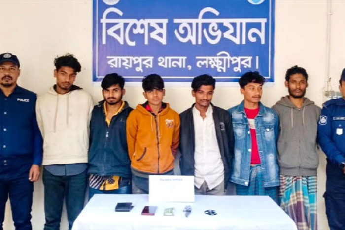 ছবি : ভোরের আকাশ