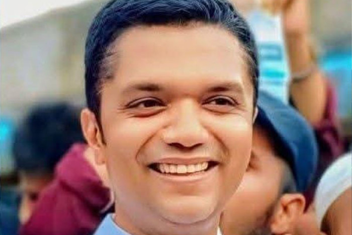 ছবি : ভোরের আকাশ