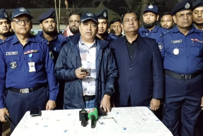 দীর্ঘ ১৯ মাস পর সুমন হত্যার রহস্য উদঘাটন, প্রধান আসামি গ্রেপ্তার