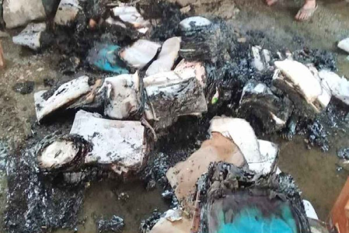 ছবি- ভোরের আকাশ