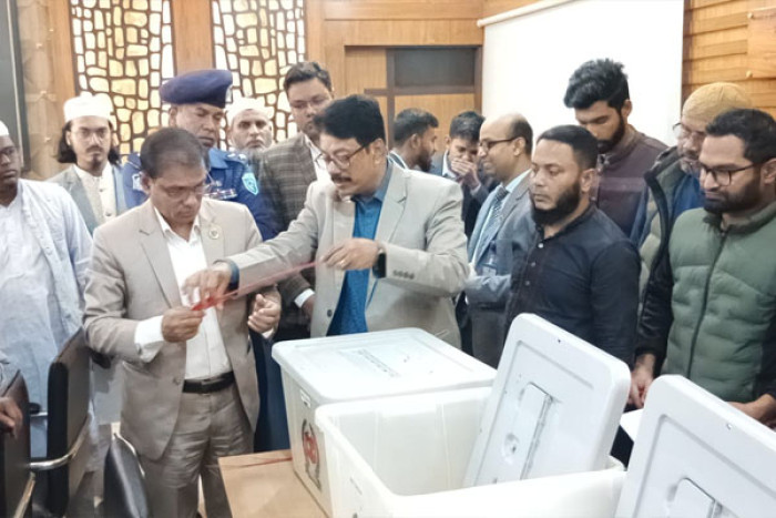 ছবি : ভোরের আকাশ