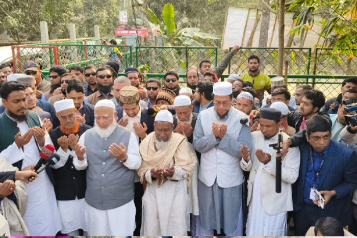 ছবি : ভোরের আকাশ