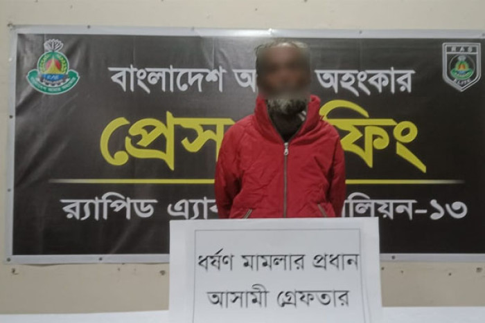 ছবি : ভোরের আকাশ
