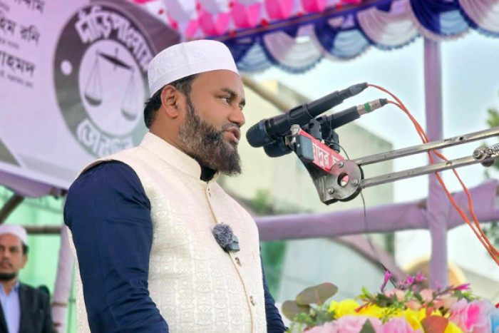 চকরিয়ায় ‘মার্চ ফর দাঁড়িপাল্লা’, আব্দুল্লাহ আল ফারুকের সমর্থনে গণমিছিল ও সমাবেশ