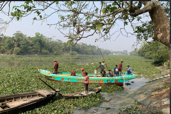 ছবি : ভোরের আকাশ