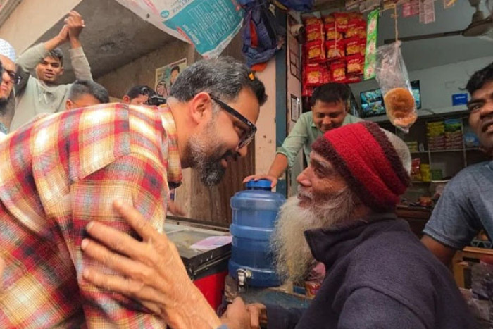 ছবি: ভোরের আকাশ